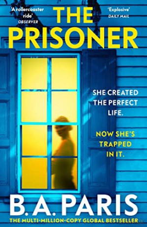 Prisoner - B.A. Paris [KSIĄŻKA]