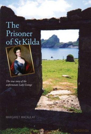 Prisoner Of St Kilda - Margaret Macaulay [KSIĄŻKA]