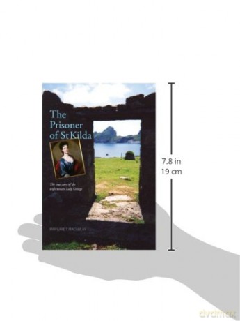 Prisoner Of St Kilda - Margaret Macaulay [KSIĄŻKA]