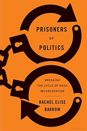 Prisoners Of Politics - Rachel Elise Barkow [KSIĄŻKA]