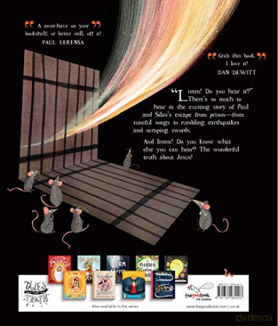 Prisoners The Earthquake And The Midnigh - Bob Hartman [KSIĄŻKA]
