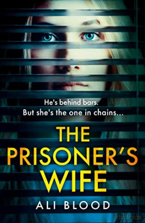 Prisoners Wife - Ali Blood [KSIĄŻKA]