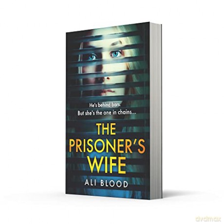 Prisoners Wife - Ali Blood [KSIĄŻKA]