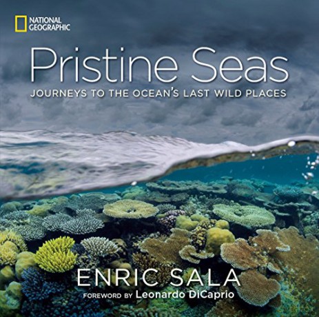 Pristine Seas - Sala Enric [KSIĄŻKA]