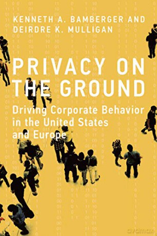 Privacy On The Ground - Kenneth A Bamberger [KSIĄŻKA]
