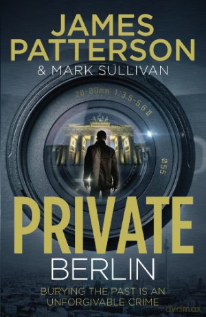 Private Berlin - James Patterson [KSIĄŻKA]