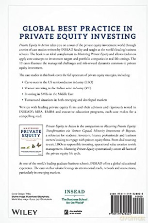 Private Equity In Action Case Studies [KSIĄŻKA]