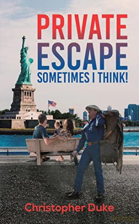 Private Escape Sometimes I Think - Christopher Duke [KSIĄŻKA]