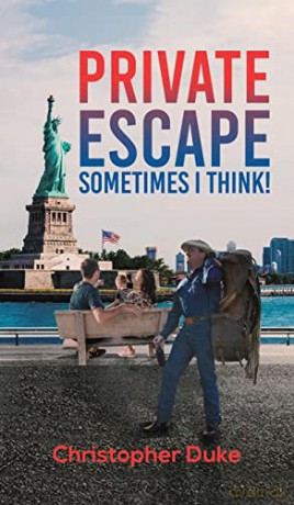 Private Escape Sometimes I Think - Christopher Duke [KSIĄŻKA]