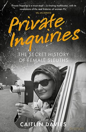 Private Inquiries - Caitlin Davies [KSIĄŻKA]