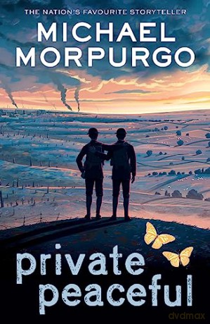 Private Peaceful - Michael Morpurgo [KSIĄŻKA]
