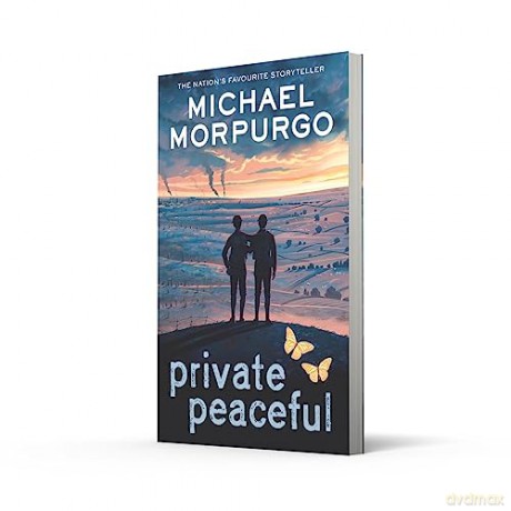 Private Peaceful - Michael Morpurgo [KSIĄŻKA]