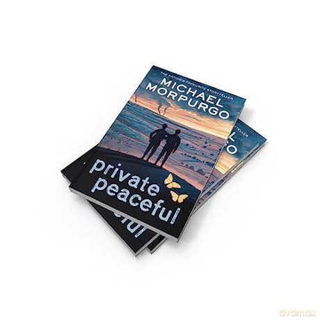 Private Peaceful - Michael Morpurgo [KSIĄŻKA]
