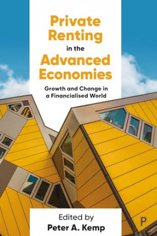 Private Renting In The Advanced Economie - Peter A. Kemp [KSIĄŻKA]