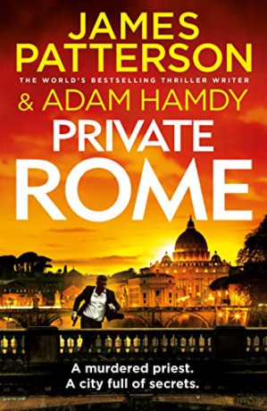 Private Rome - James Patterson [KSIĄŻKA]