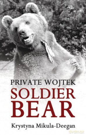 Private Wojtek - Kryst Mikula-Deegan [KSIĄŻKA]