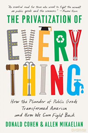 Privatization Of Everything [KSIĄŻKA]