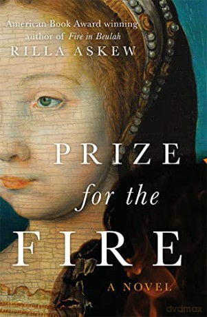 Prize For The Fire - Askew [KSIĄŻKA]