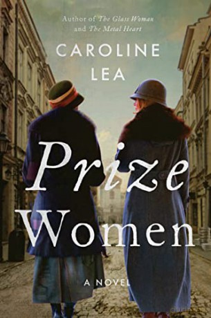 Prize Women - Caroline Lea [KSIĄŻKA]