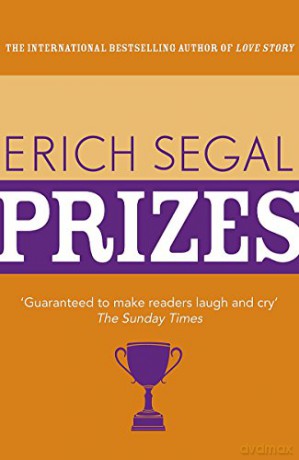 Prizes - Erich Segal [KSIĄŻKA]