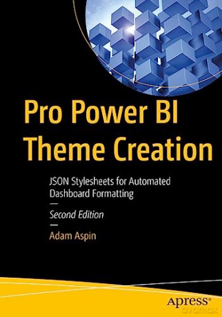 Pro Power Bi Theme Creation [KSIĄŻKA]