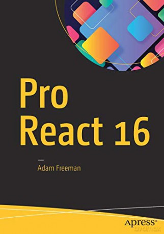 Pro React 16 - Freeman Adam [KSIĄŻKA]
