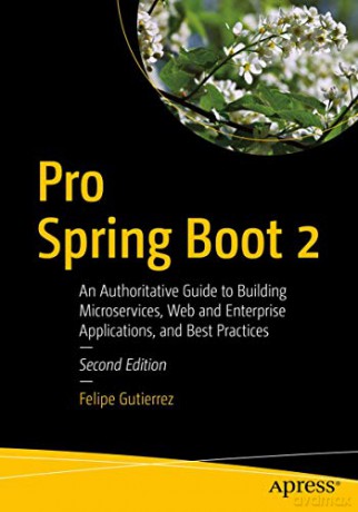 Pro Spring Boot 2 - Gutierrez [KSIĄŻKA]