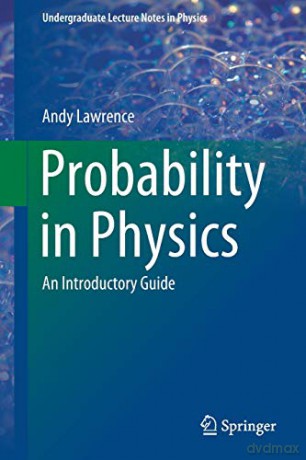 Probability In Physics - Lawrence Andy [KSIĄŻKA]