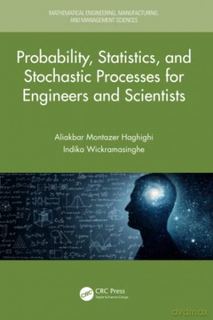 Probability Statistics And Stocha - Aliakbar M Haghighi [KSIĄŻKA]