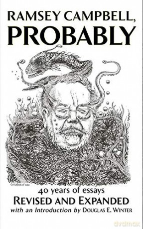 Probably - Ramsey Campbell [KSIĄŻKA]