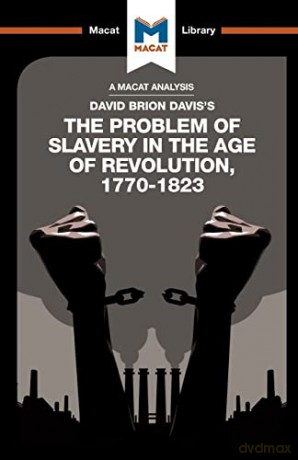 Problem Of Slavery In The Age Of Revolut - Duncan Money [KSIĄŻKA]