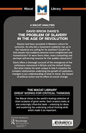 Problem Of Slavery In The Age Of Revolut - Duncan Money [KSIĄŻKA]