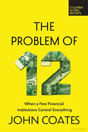 Problem Of Twelve - John Coates [KSIĄŻKA]
