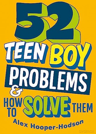 Problem Solved 52 Teen Boy Problems - Alex Hooper-Hodson [KSIĄŻKA]