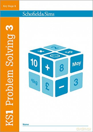 Problem Solving Book 3 Ks1 - Anne Forster [KSIĄŻKA]