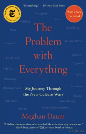 Problem With Everything - Meghan Daum [KSIĄŻKA]