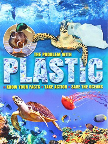 Problem With Plastic [KSIĄŻKA]
