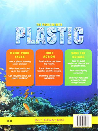 Problem With Plastic [KSIĄŻKA]