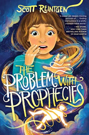 Problem With Prophecies - Scott Reintgen [KSIĄŻKA]