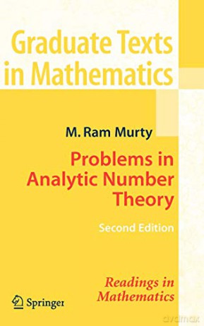 Problems In Analytic Number Theory - Murty [KSIĄŻKA]