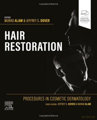 Procedures In Cosmetic Dermatology Hair - Murad Alam [KSIĄŻKA]