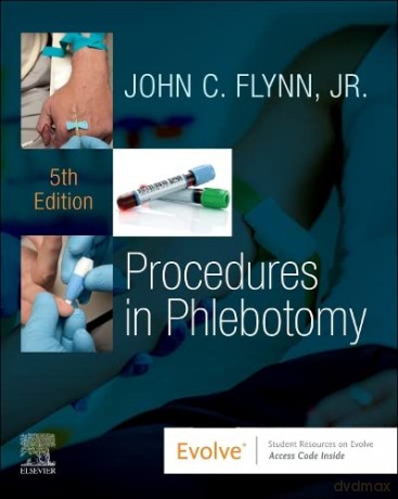 Procedures In Phlebotomy - John C. Flynn [KSIĄŻKA]