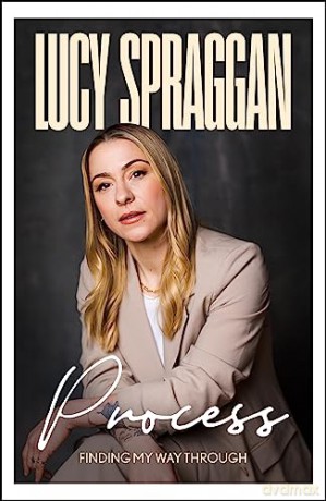 Process - Lucy Spraggan [KSIĄŻKA]