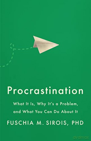 Procrastination - Fuschia M Sirois [KSIĄŻKA]