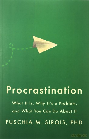 Procrastination - Fuschia M Sirois [KSIĄŻKA]