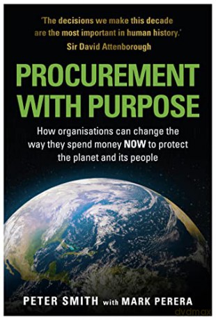 Procurement With Purpose - Smith Peter [KSIĄŻKA]