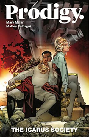 Prodigy Volume 2 The Icarus Society - Mark Millar [KSIĄŻKA]