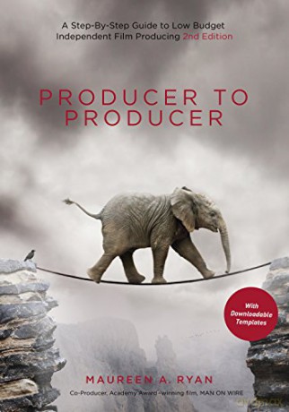 Producer To Producer - Maureen A Ryan [KSIĄŻKA]