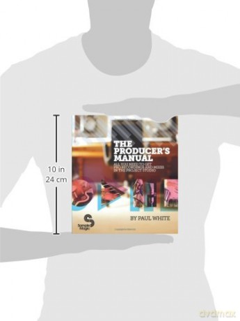 Producers Manual - Paul White [KSIĄŻKA]