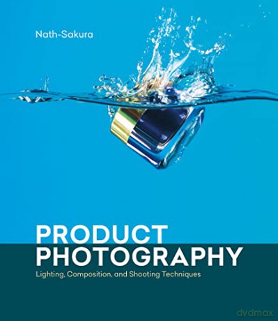 Product Photography - Nath-Sakura [KSIĄŻKA]